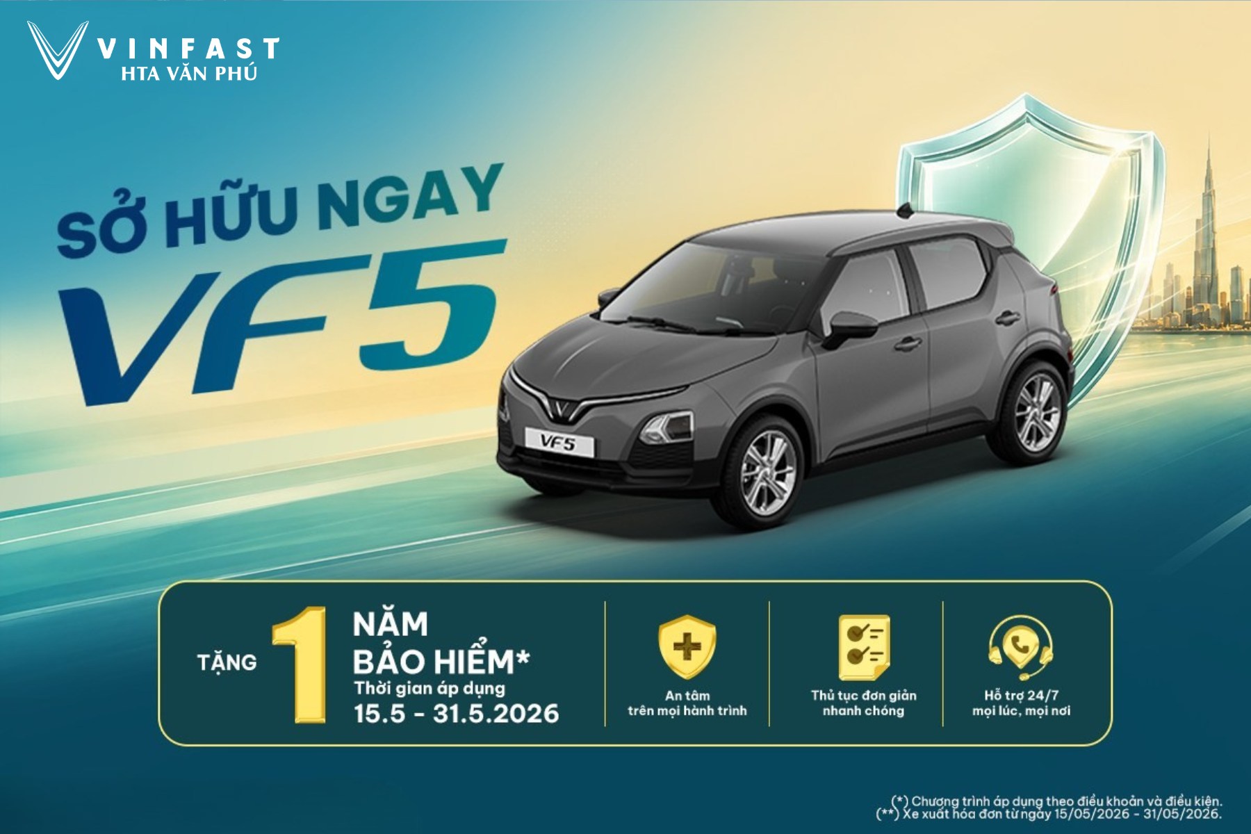 so-huu-vinfast-vf-5-ngay-hom-nay-uu-dai-khung-len-den-94-trieu-tai-vinfast-van-phu-ha-dong